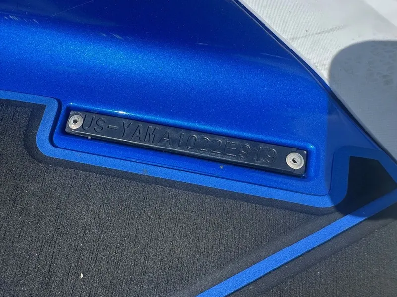 Slide: The Image of Yamaha GP1800R 2019 - 9