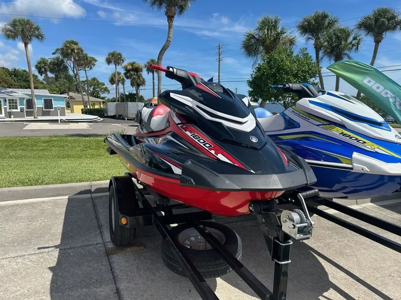 Slide: The Image of Yamaha GP1800R 2019 - 2