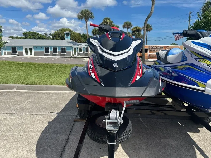 Slide: The Image of Yamaha GP1800R 2019 - 3