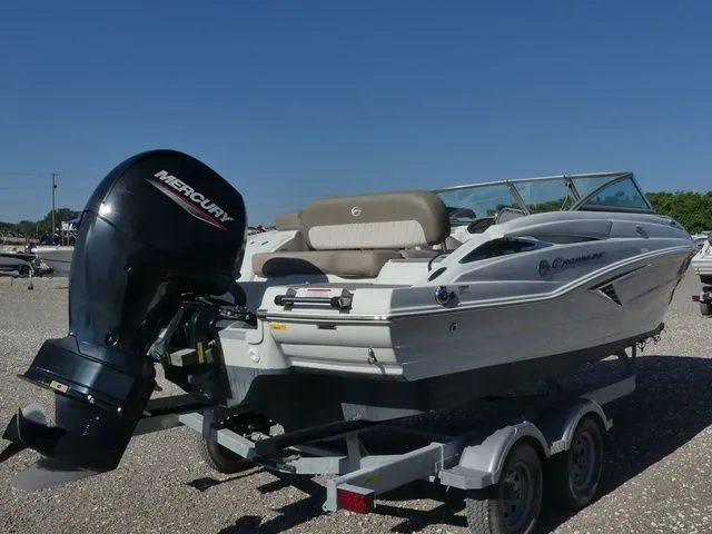 Slide: The Image of Crownline Boats Eclipse E215 XS 2023 - 4