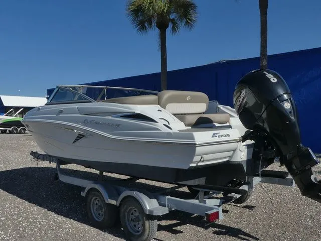 Slide: The Image of Crownline Boats Eclipse E215 XS 2023 - 6