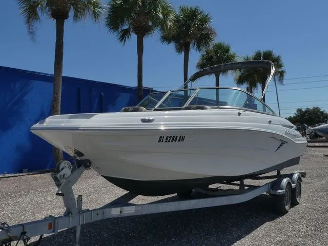 The Image of Crownline Boats Eclipse E215 XS 2023 - 1