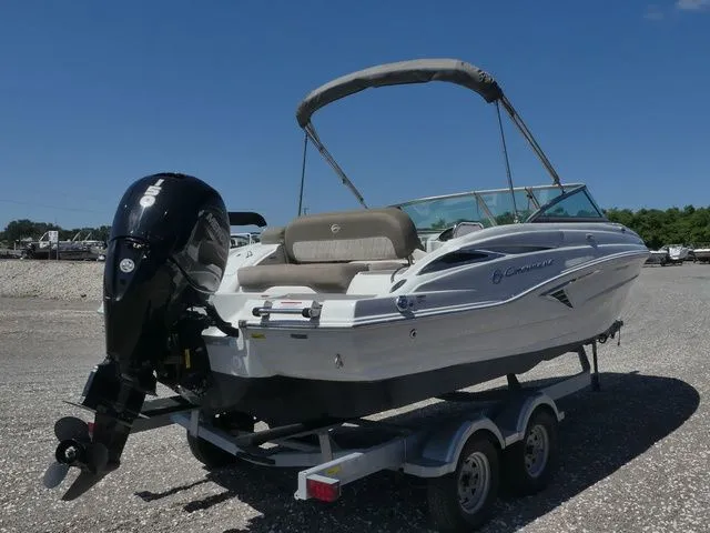 Slide: The Image of Crownline Boats Eclipse E215 XS 2023 - 4