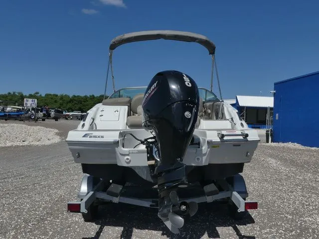 Slide: The Image of Crownline Boats Eclipse E215 XS 2023 - 5