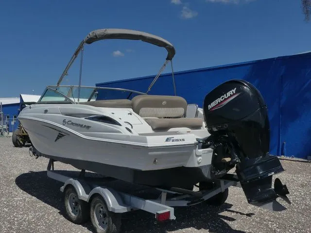 Slide: The Image of Crownline Boats Eclipse E215 XS 2023 - 6