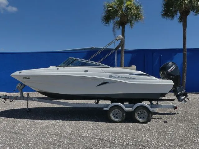 Slide: The Image of Crownline Boats Eclipse E215 XS 2023 - 7