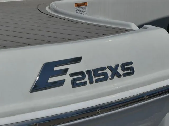 Slide: The Image of Crownline Boats Eclipse E215 XS 2023 - 9