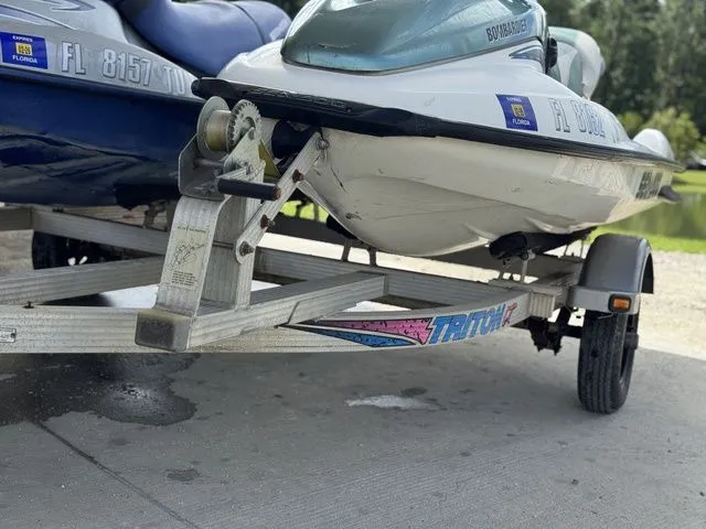 Slide: The Image of Sea-Doo GTI 2000 - 11