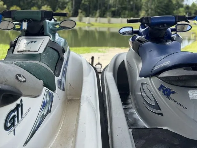 Slide: The Image of Sea-Doo GTI 2000 - 14