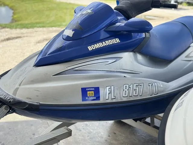 Slide: The Image of Sea-Doo GTI 2000 - 17