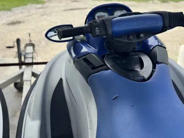 Slide: The Image of Sea-Doo GTI 2000 - 18