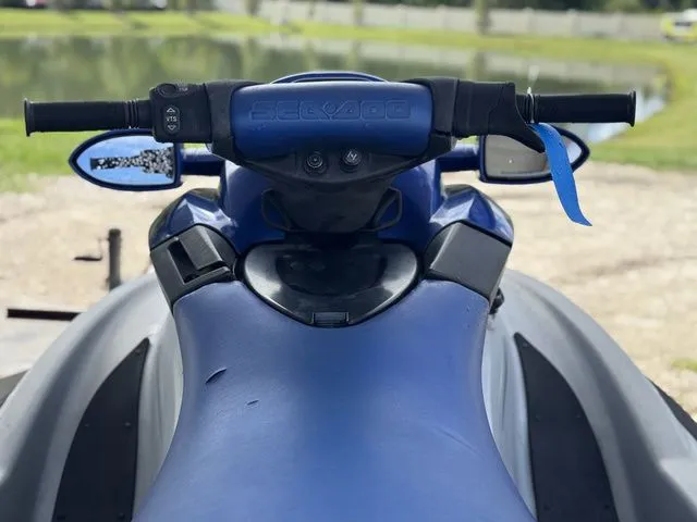 Slide: The Image of Sea-Doo GTI 2000 - 20