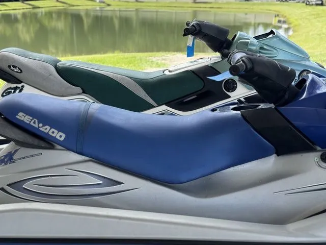 Slide: The Image of Sea-Doo GTI 2000 - 21
