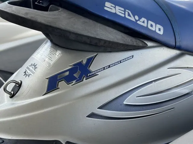 Slide: The Image of Sea-Doo GTI 2000 - 23