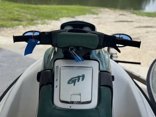 Slide: The Image of Sea-Doo GTI 2000 - 7