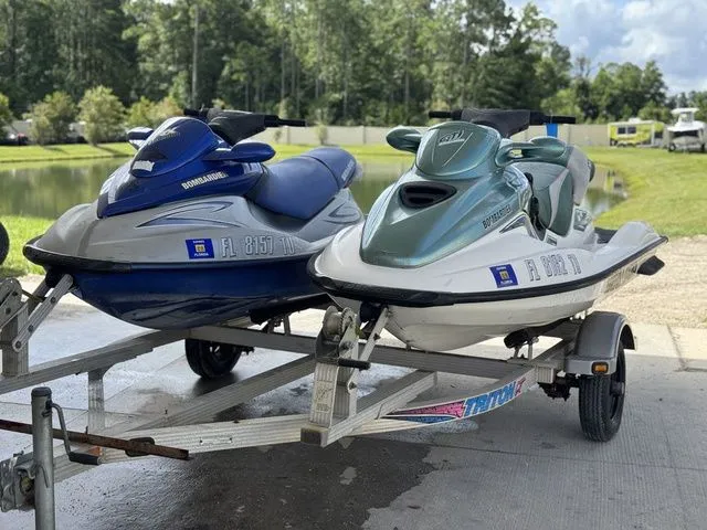 Slide: The Image of Sea-Doo RX 2001 - 15