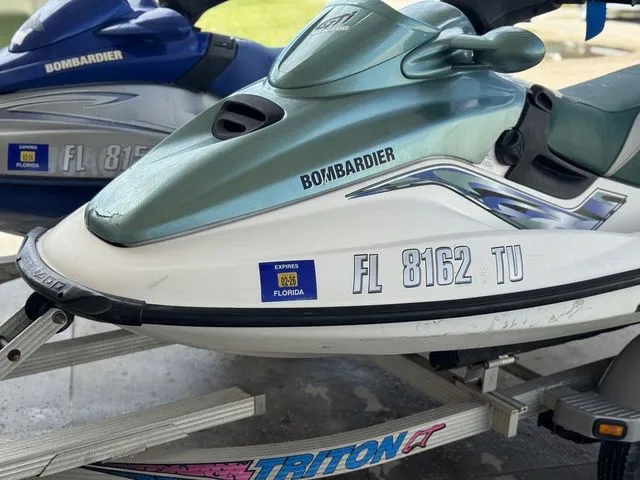 Slide: The Image of Sea-Doo RX 2001 - 24