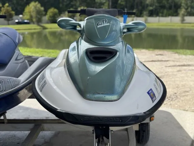 Slide: The Image of Sea-Doo RX 2001 - 25