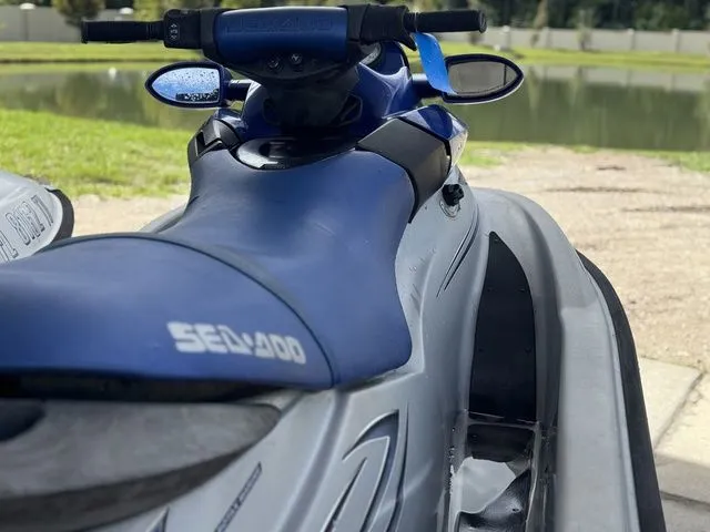 Slide: The Image of Sea-Doo RX 2001 - 5