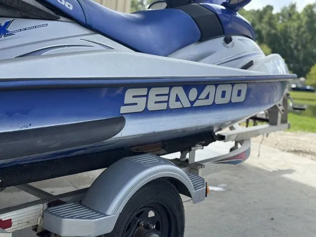 Slide: The Image of Sea-Doo RX 2001 - 8