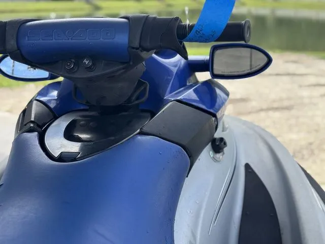 Slide: The Image of Sea-Doo RX 2001 - 9