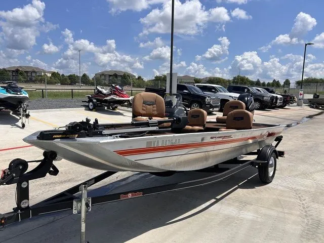 Slide: The Image of Tracker Bass Tracker 40th Anniversary Heritage Edition 2018 - 7