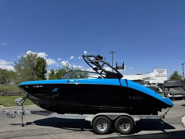 Slide: The Image of Yamaha 222XD 2023 - 4