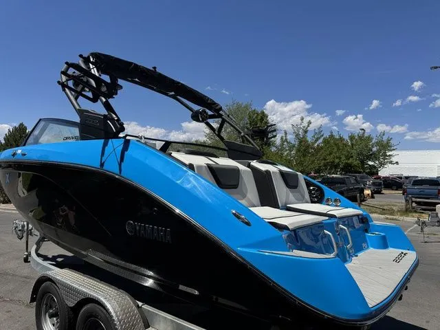 Slide: The Image of Yamaha 222XD 2023 - 5