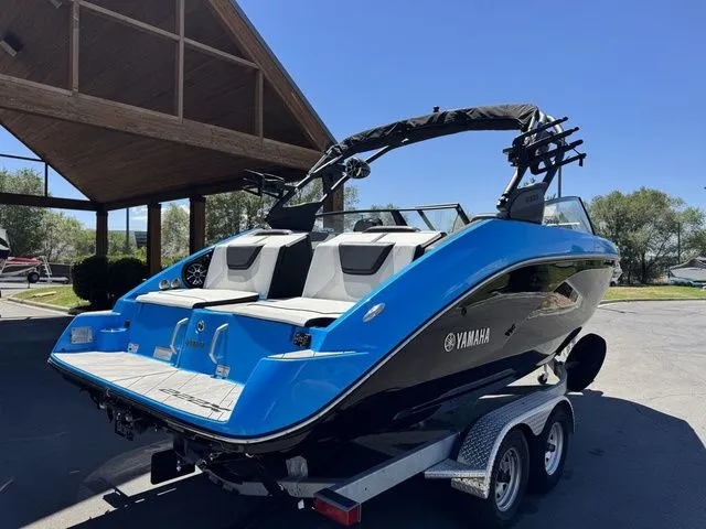 Slide: The Image of Yamaha 222XD 2023 - 6