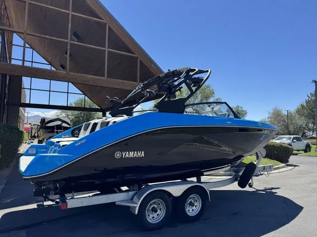 Slide: The Image of Yamaha 222XD 2023 - 7