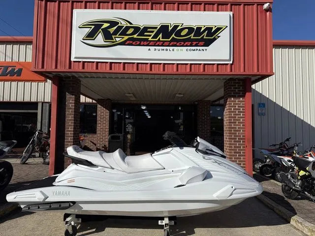 The Image of Yamaha VX 2025 - 1