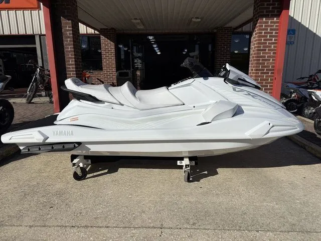 Slide: The Image of Yamaha VX 2025 - 3