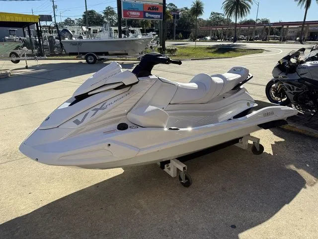 Slide: The Image of Yamaha VX 2025 - 6