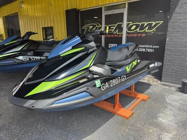 Slide: The Image of Yamaha VX Deluxe with Audio 2024 - 6