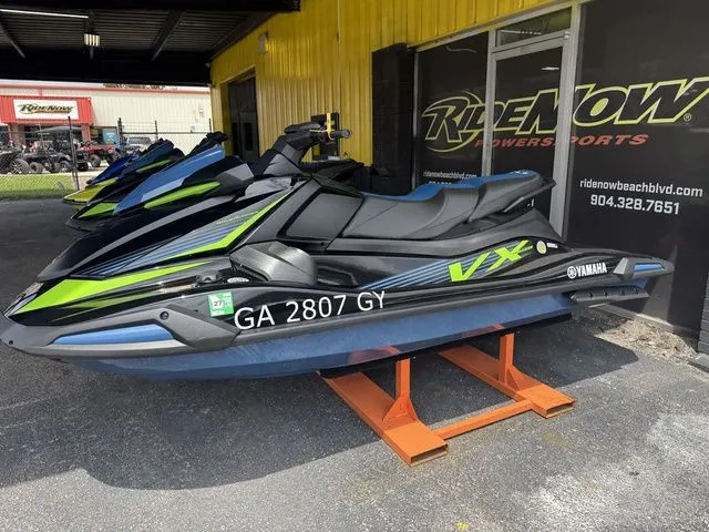 Slide: The Image of Yamaha VX Deluxe with Audio 2024 - 7