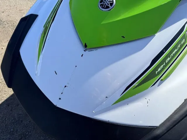 Slide: The Image of Yamaha VX 2018 - 10