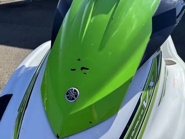 Slide: The Image of Yamaha VX 2018 - 11