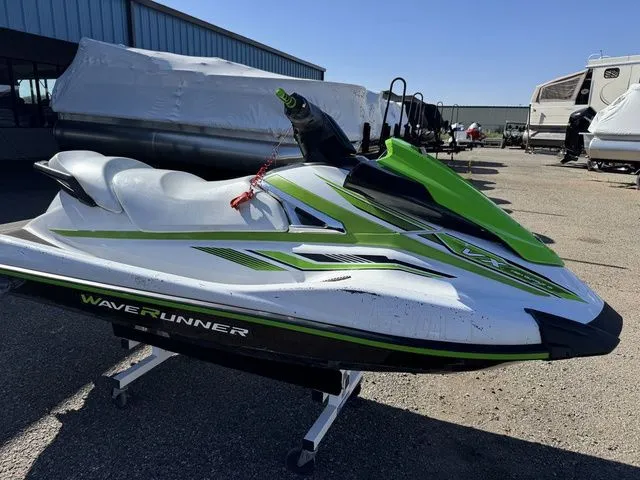 Slide: The Image of Yamaha VX 2018 - 12