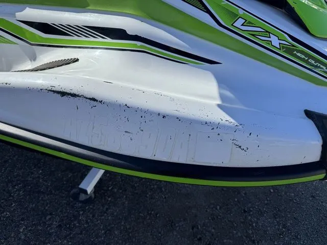 Slide: The Image of Yamaha VX 2018 - 13