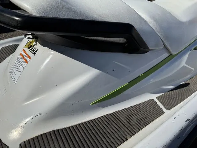 Slide: The Image of Yamaha VX 2018 - 16