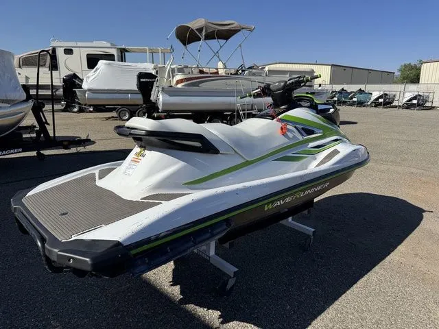 Slide: The Image of Yamaha VX 2018 - 3