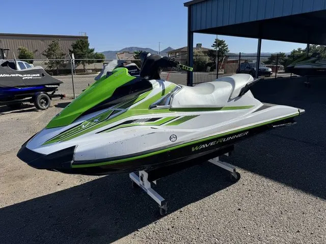 Slide: The Image of Yamaha VX 2018 - 7