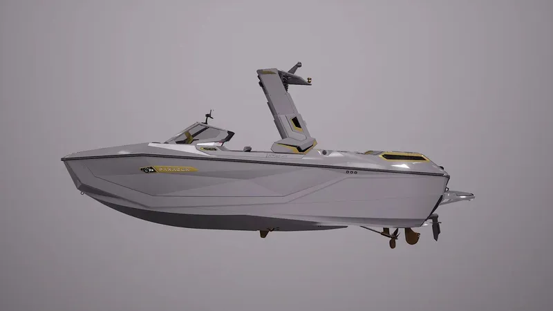 Slide: The Image of Nautique Super Air Nautique G23 Paragon 2026 - 1