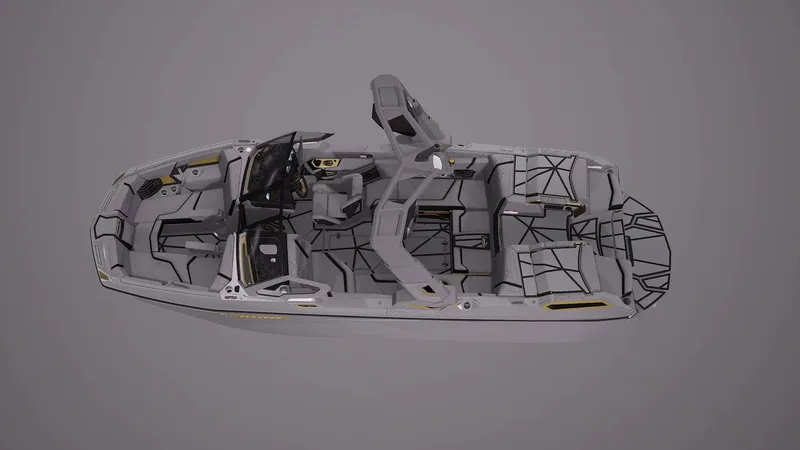 Slide: The Image of Nautique Super Air Nautique G23 Paragon 2026 - 2