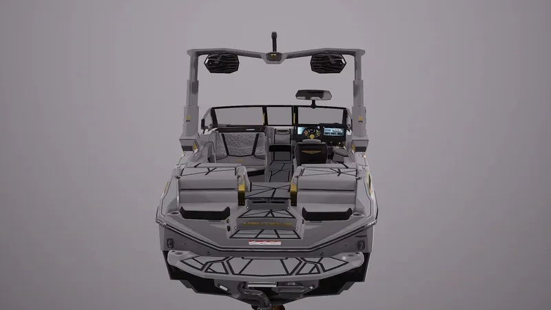 Slide: The Image of Nautique Super Air Nautique G23 Paragon 2026 - 3