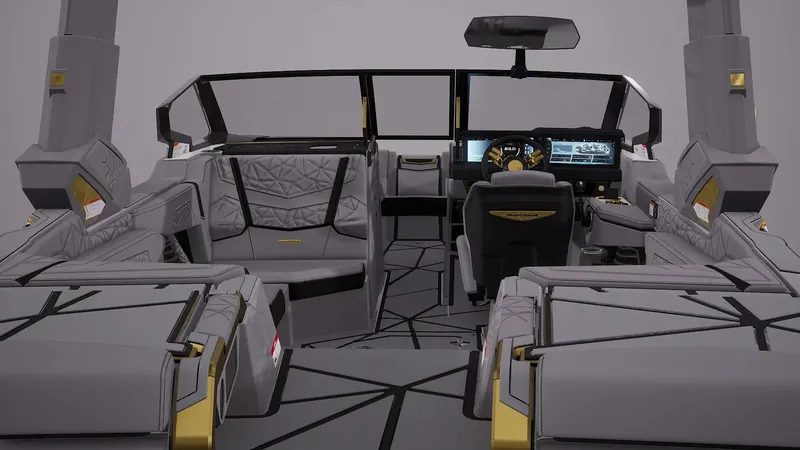 Slide: The Image of Nautique Super Air Nautique G23 Paragon 2026 - 4