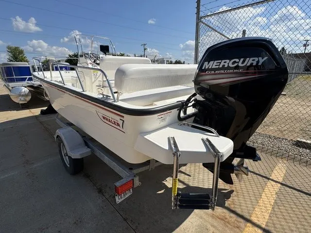 Slide: The Image of Boston Whaler 170 Montauk 2015 - 4