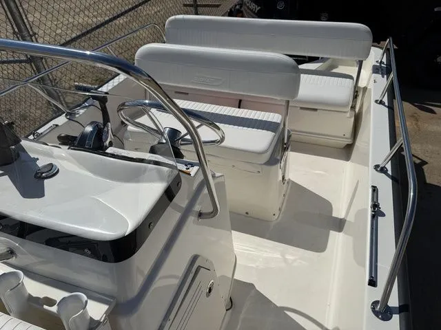 Slide: The Image of Boston Whaler 170 Montauk 2015 - 6