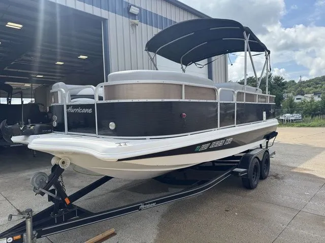 Slide: The Image of Hurricane 216 Fun Deck 2012 - 3