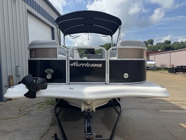 Slide: The Image of Hurricane 216 Fun Deck 2012 - 5